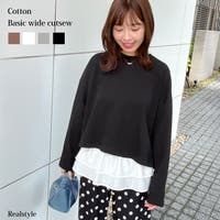 REAL STYLE（リアルスタイル）のトップス/カットソー