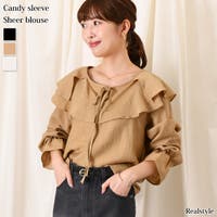REAL STYLE（リアルスタイル）のトップス/ブラウス