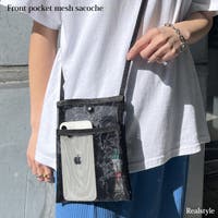 REAL STYLE（リアルスタイル）のバッグ・鞄/ショルダーバッグ