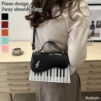 REAL STYLE（リアルスタイル）のバッグ・鞄/ショルダーバッグ