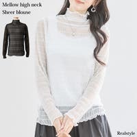 REAL STYLE（リアルスタイル）のトップス/ブラウス