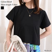 REAL STYLE（リアルスタイル）のトップス/Ｔシャツ