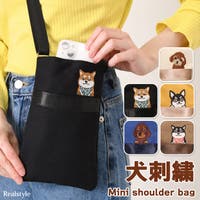 REAL STYLE（リアルスタイル）のバッグ・鞄/ショルダーバッグ