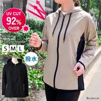 REAL STYLE（リアルスタイル）のトップス/パーカー