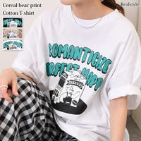 REAL STYLE（リアルスタイル）のトップス/Ｔシャツ