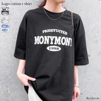 REAL STYLE（リアルスタイル）のトップス/Ｔシャツ