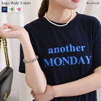 REAL STYLE（リアルスタイル）のトップス/Ｔシャツ