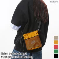 REAL STYLE（リアルスタイル）のバッグ・鞄/ショルダーバッグ