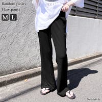 REAL STYLE（リアルスタイル）のパンツ・ズボン/ワイドパンツ