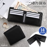 REAL STYLE（リアルスタイル）の財布/二つ折り財布