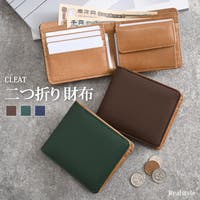 REAL STYLE（リアルスタイル）の財布/二つ折り財布