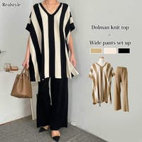 REAL STYLE（リアルスタイル）のワンピース・ドレス/ワンピース・ドレスセットアップ