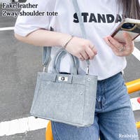 REAL STYLE（リアルスタイル）のバッグ・鞄/ショルダーバッグ