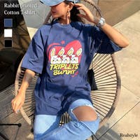 REAL STYLE（リアルスタイル）のトップス/Ｔシャツ