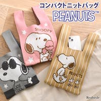 REAL STYLE（リアルスタイル）のバッグ・鞄/ハンドバッグ