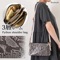 REAL STYLE（リアルスタイル）のバッグ・鞄/ショルダーバッグ