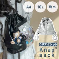 REAL STYLE（リアルスタイル）のバッグ・鞄/リュック・バックパック