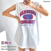REAL STYLE（リアルスタイル）のトップス/Ｔシャツ
