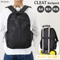 REAL STYLE（リアルスタイル）のバッグ・鞄/リュック・バックパック