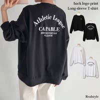 REAL STYLE（リアルスタイル）のトップス/Ｔシャツ