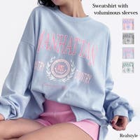 REAL STYLE（リアルスタイル）のトップス/Ｔシャツ