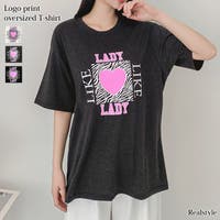 REAL STYLE（リアルスタイル）のトップス/Ｔシャツ