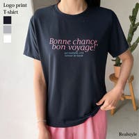 REAL STYLE（リアルスタイル）のトップス/Ｔシャツ