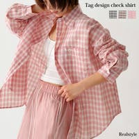 REAL STYLE（リアルスタイル）のトップス/シャツ