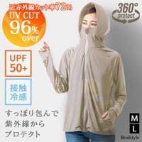 REAL STYLE（リアルスタイル）のトップス/パーカー