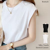 REAL STYLE（リアルスタイル）のトップス/ノースリーブ