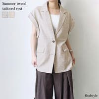 REAL STYLE（リアルスタイル）のトップス/ベスト・ジレ