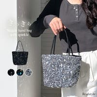 REAL STYLE（リアルスタイル）のバッグ・鞄/パーティバッグ