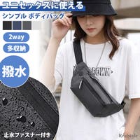 REAL STYLE（リアルスタイル）のバッグ・鞄/ウエストポーチ・ボディバッグ