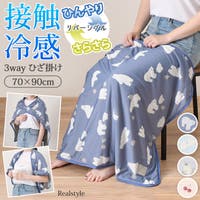 REAL STYLE（リアルスタイル）の小物/ブランケット