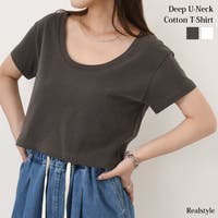 REAL STYLE（リアルスタイル）のトップス/Ｔシャツ