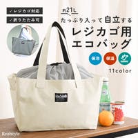 REAL STYLE（リアルスタイル）のバッグ・鞄/エコバッグ