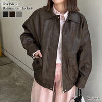 REAL STYLE（リアルスタイル）のアウター(コート・ジャケットなど)/ステンカラー