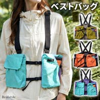 REAL STYLE（リアルスタイル）のバッグ・鞄/ボディバッグ