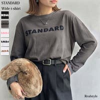 REAL STYLE（リアルスタイル）のトップス/Ｔシャツ