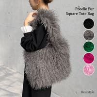 REAL STYLE（リアルスタイル）のバッグ・鞄/トートバッグ