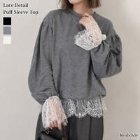 REAL STYLE（リアルスタイル）のトップス/トレーナー