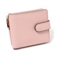 二つ折り財布 ピンク系（レディース）のアイテム - ファッション通販 