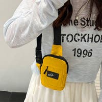 ウエストポーチ・ボディバッグ イエロー/黄色系｜レディース｜Shoplist