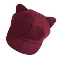 REAL STYLE（リアルスタイル）の帽子/キャスケット