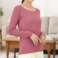 インナーシャツ ピンク/桃色系｜レディース｜Shoplist