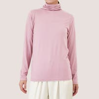 インナーシャツ ピンク/桃色系｜レディース｜Shoplist