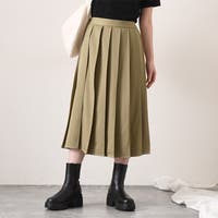 REAL STYLE（リアルスタイル）のスカート/プリーツスカート
