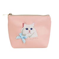 ポーチ ピンク/桃色系（レディース） - ファッション通販SHOPLIST