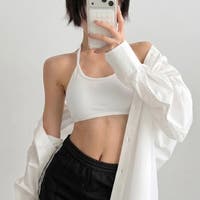 チューブトップ ホワイト/白色系｜レディース｜Shoplist