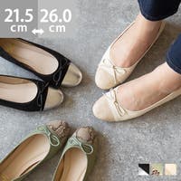 レディースぺたんこ靴 ファッション通販shoplist ショップリスト